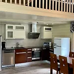 Hietavilla Plaek- Hot Tube - Sauna - Fireplace - 11kw Ev-refuel - Landscape View - Silence - Free Wifi