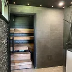 别墅 Hietavilla Plaek- Hot Tube - Sauna - Fireplace - 11kw Ev-refuel - Landscape View - Silence - Free Wifi *