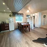 Вилла Hietavilla Plaek- Hot Tube - Sauna - Fireplace - 11kw Ev-refuel - Landscape View - Silence - Free Wifi