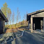 Hietavilla Plaek- Hot Tube - Sauna - Fireplace - 11kw Ev-refuel - Landscape View - Silence - Free Wifi * 鲁卡
