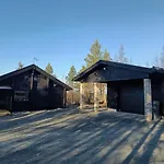 Hietavilla Plaek- Hot Tube - Sauna - Fireplace - 11kw Ev-refuel - Landscape View - Silence - Free Wifi * 鲁卡