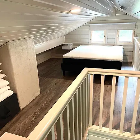 Hietavilla Plaek- Hot Tube - Sauna - Fireplace - 11kw Ev-refuel - Landscape View - Silence - Free Wifi 别墅 鲁卡