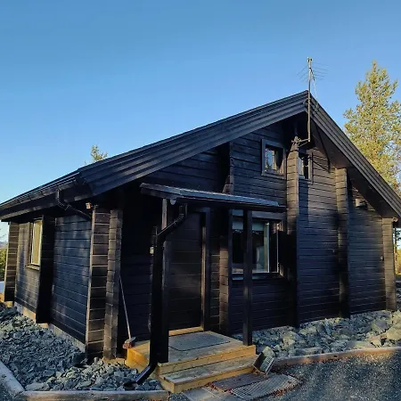 Hietavilla Plaek- Hot Tube - Sauna - Ac - Fireplace - 11kw Ev-refuel - Landscape View - Silence - Free Wifi *