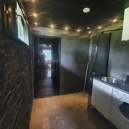 Hietavilla Plaek- Hot Tube - Sauna - Ac - Fireplace - 11kw Ev-refuel - Landscape View - Silence - Free Wifi