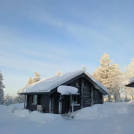 Hietavilla Plaek- Hot Tube - Sauna - Fireplace - 11kw Ev-refuel - Landscape View - Silence - Free Wifi 别墅
