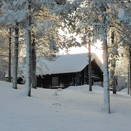 Hietavilla Plaek- Hot Tube - Sauna - Ac - Fireplace - 11kw Ev-refuel - Landscape View - Silence - Free Wifi