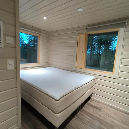 Hietavilla Plaek- Hot Tube - Sauna - Ac - Fireplace - 11kw Ev-refuel - Landscape View - Silence - Free Wifi *