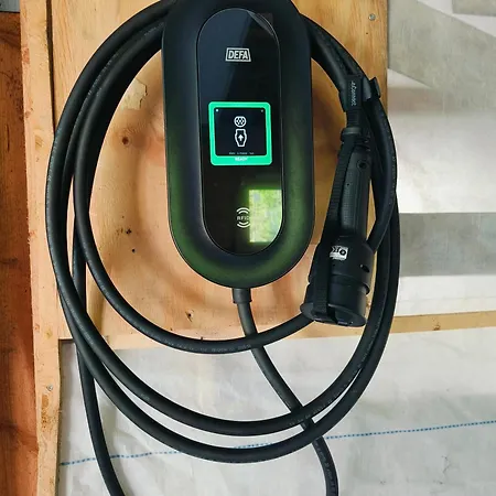 Hietavilla Plaek- Hot Tube - Sauna - Fireplace - 11kw Ev-refuel - Landscape View - Silence - Free Wifi