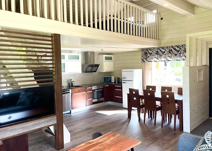 Hietavilla Plaek- Hot Tube - Sauna - Fireplace - 11kw Ev-refuel - Landscape View - Silence - Free Wifi Ruka