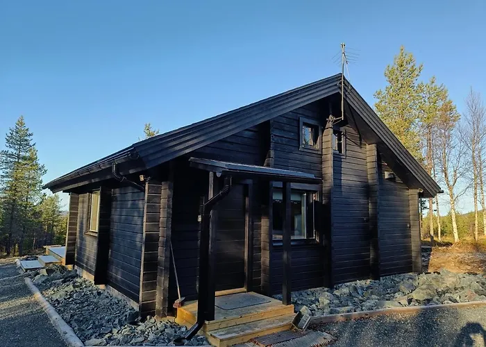 Hietavilla Plaek- Hot Tube - Sauna - Fireplace - 11kw Ev-refuel - Landscape View - Silence - Free Wifi *