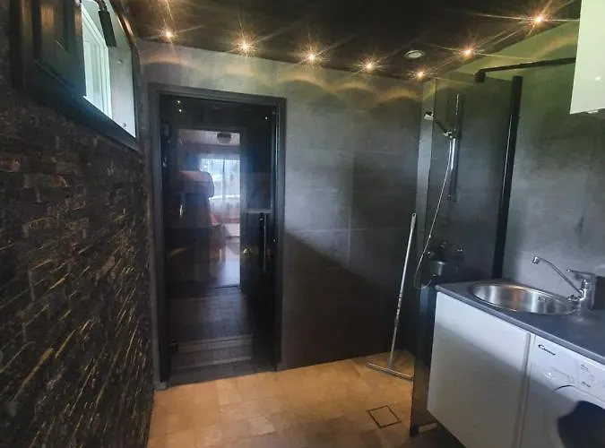 Hietavilla Plaek- Hot Tube - Sauna - Fireplace - 11kw Ev-refuel - Landscape View - Silence - Free Wifi