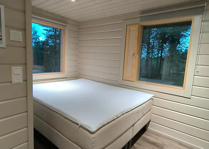 Hietavilla Plaek- Hot Tube - Sauna - Fireplace - 11kw Ev-refuel - Landscape View - Silence - Free Wifi *