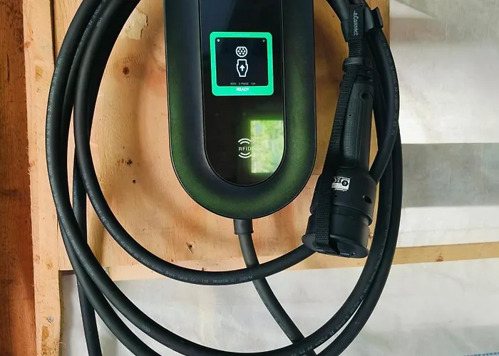 Hietavilla Plaek- Hot Tube - Sauna - Fireplace - 11kw Ev-refuel - Landscape View - Silence - Free Wifi